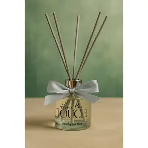 Home By TOUCH Eucalyptus Mist Diffuser Oil Spa-Like Heaven for Relaxation & Focus Refreshing Invigorating Aroma