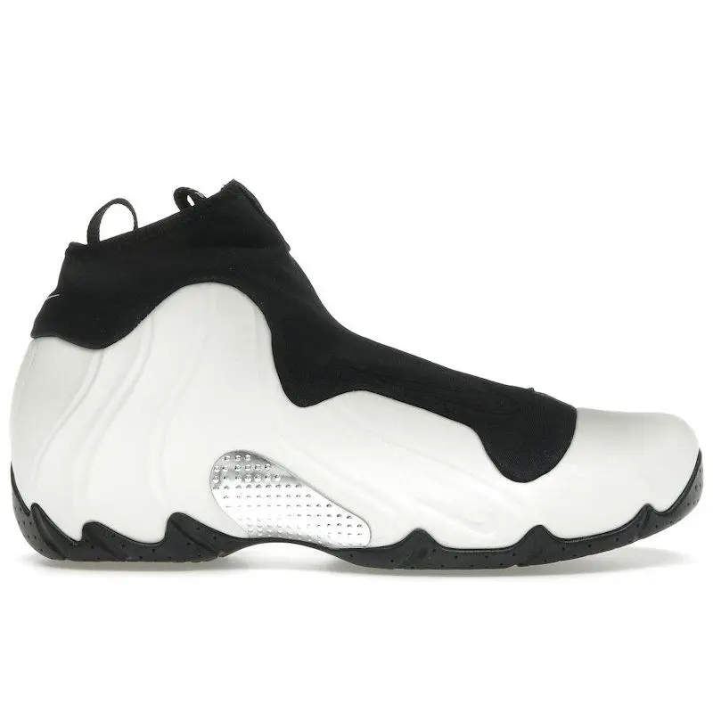 Nike Men's Air Flightposite Sail Black Basketball Shoes, from StockX