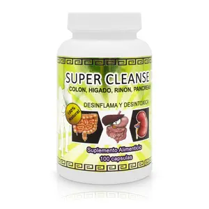 BajaMex Super Cleanse II 100 Capsules