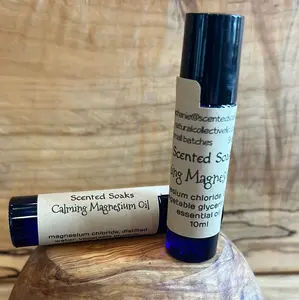 Calming Magnesium Oil Roll-On 10 ml