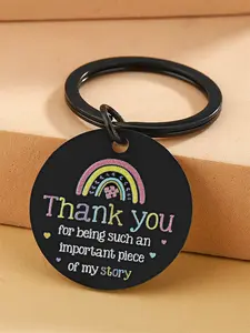Teacher Appreciation Gifts Keychains, Perfect for Teacher's Day, Gratitude Gifts, Teacher Colleagues, Graduation, Christmas, Birthday