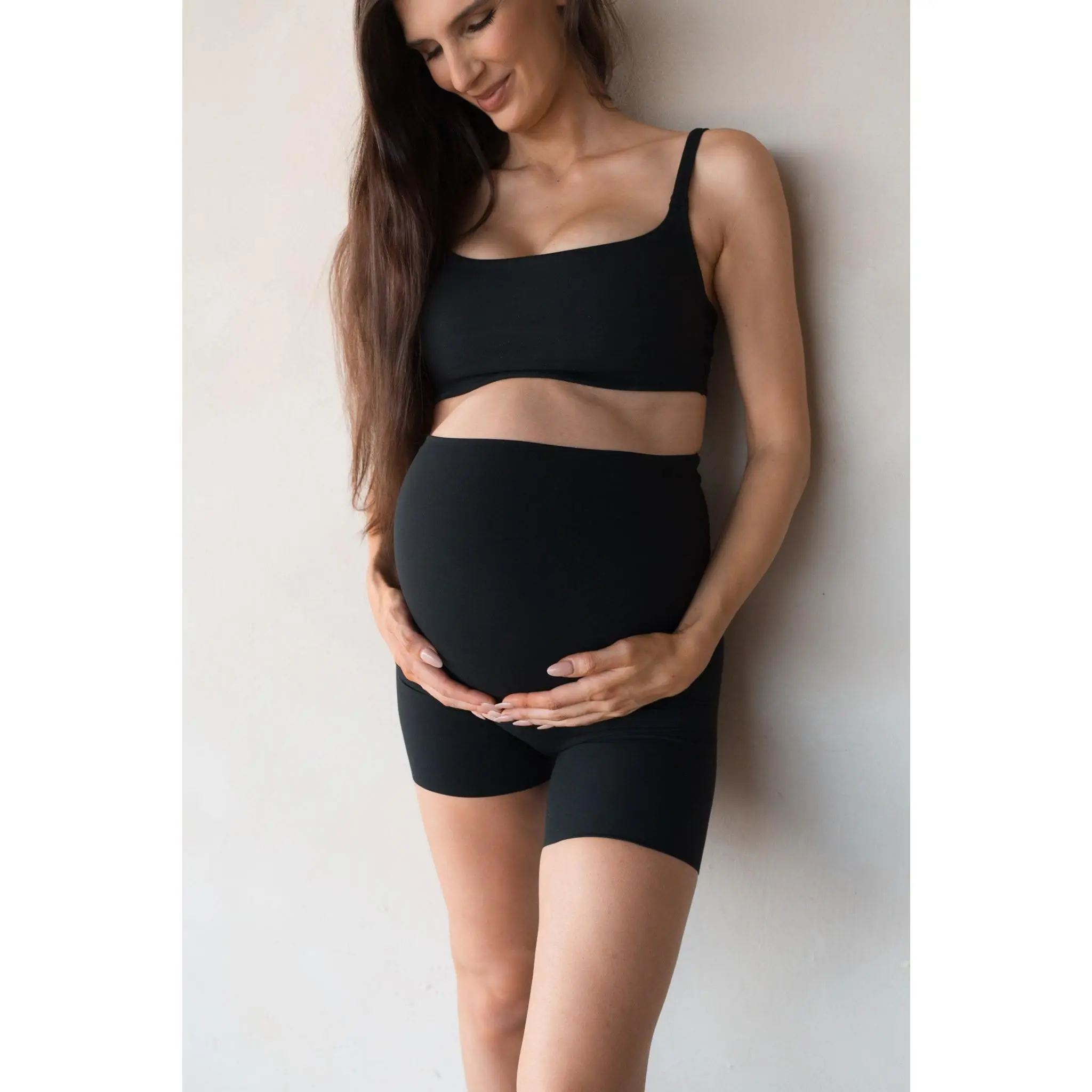 Cloud II™ Maternity Volley Short - Midnight