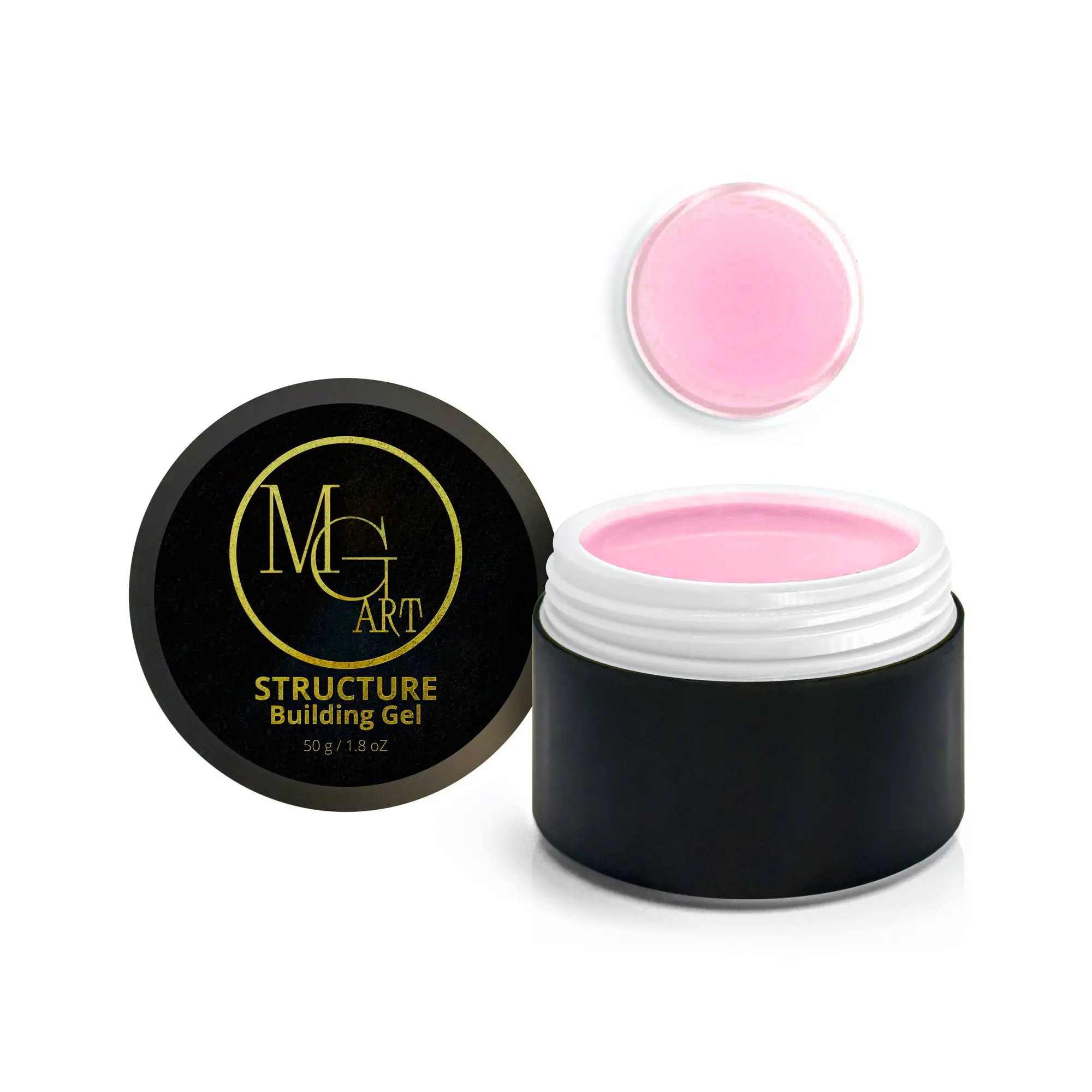 Structure building gel - #SUGAR BABY Structure building gel - #SUGAR BABY