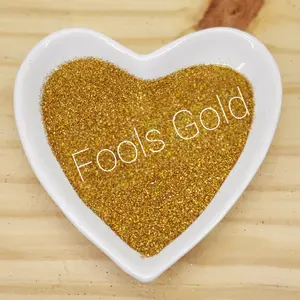 Fools Gold (Holographic Fine Glitter)