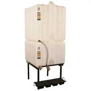 Liquidynamics RTT-6880 180/180 Complete Gravity Flow Kit