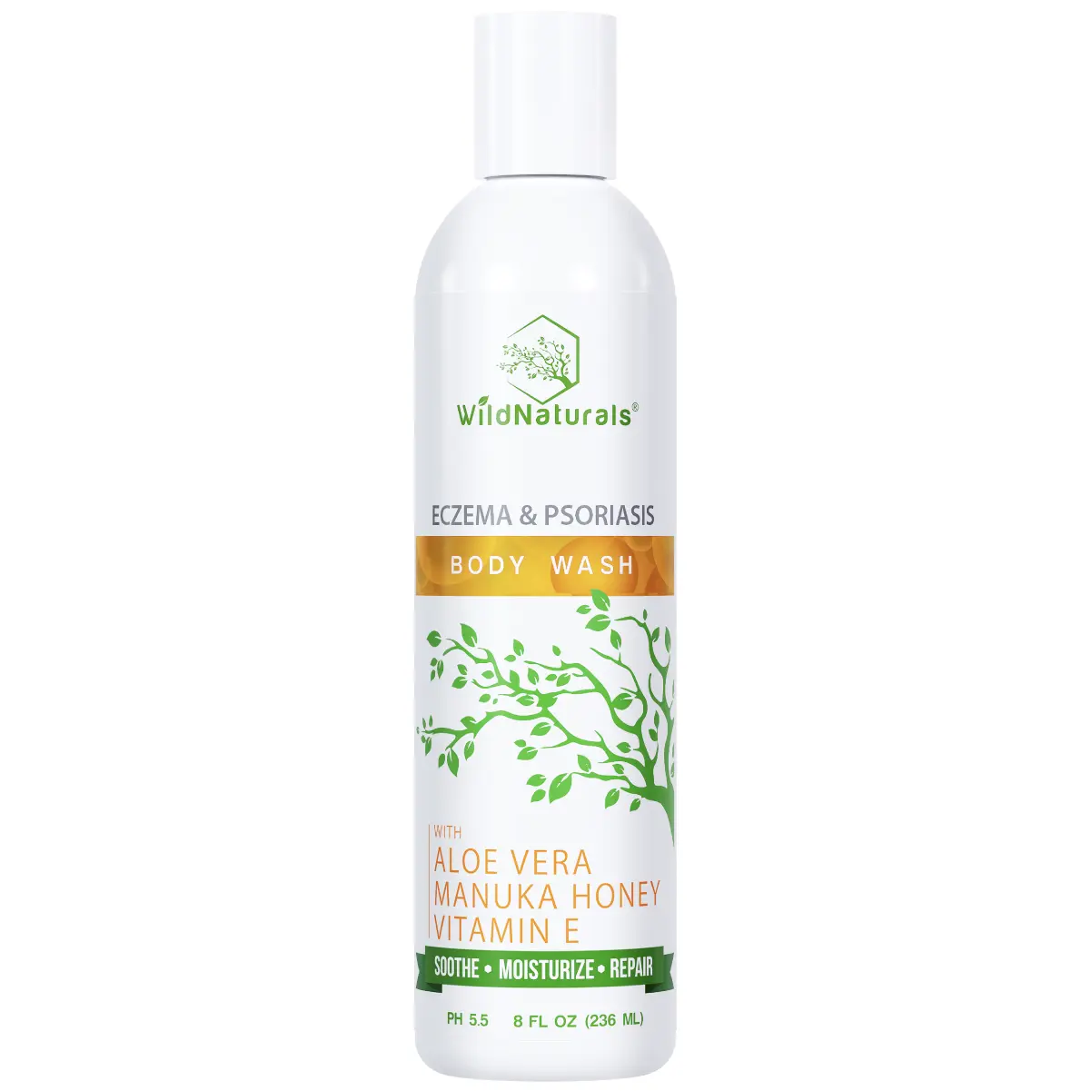 aloe vera roll on stick Aloe Vera Roll-On Wax – Starpil Wax main image 0