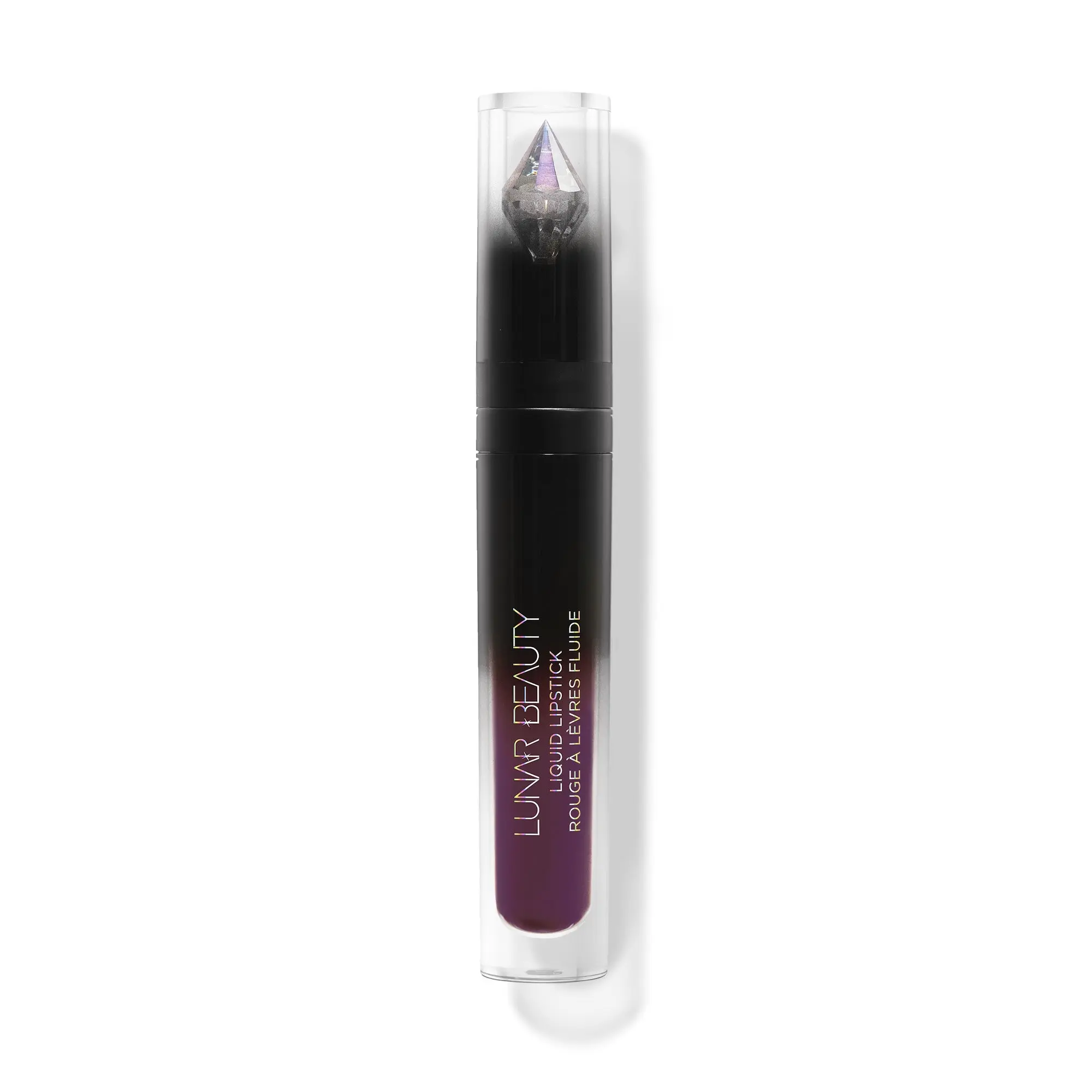 Lunar Beauty Liquid Lipstick — Abyss