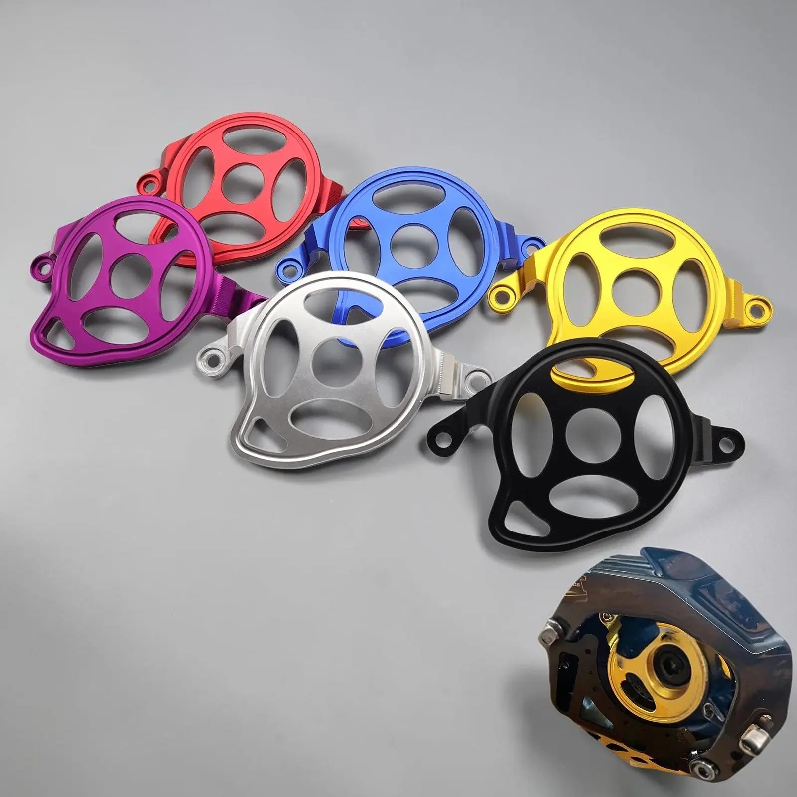 Surron Light Bee Motor Cover