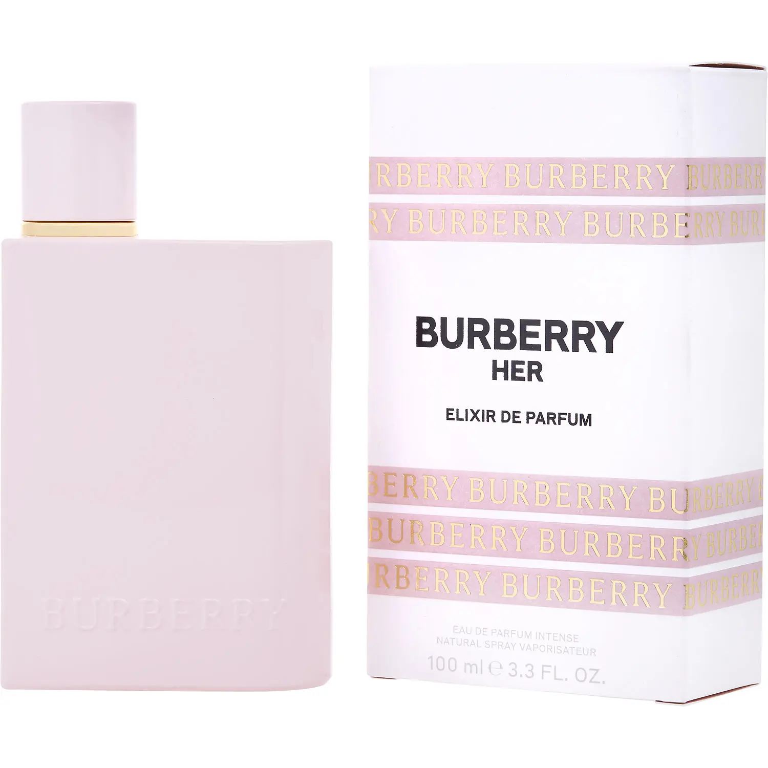 Burberry Her Elixir By Burberry Eau De Parfum Intense For Women Burberry Her Elixir By Burberry Eau De Parfum Intense For Women