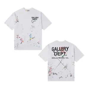 GALLERY DEPT - Y2K Graphic Personalize Printed Youth & Adult Size 100% Cotton Short Sleeve Gift For Him/Her Tshirt/Sweater/Hoodie