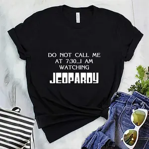Jeopardy  T-Shirt