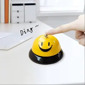 Interactive Game Buzzers for Classroom Engagement | Attention Reminder Bell for Students | Restaurant Service Bell | Pet Training Bell | Table Button for Quick Responses