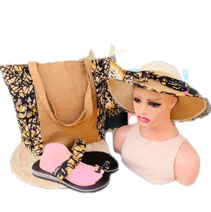 Sunhats Handmade - Primary Description Only, No Additional Details or Features Specified