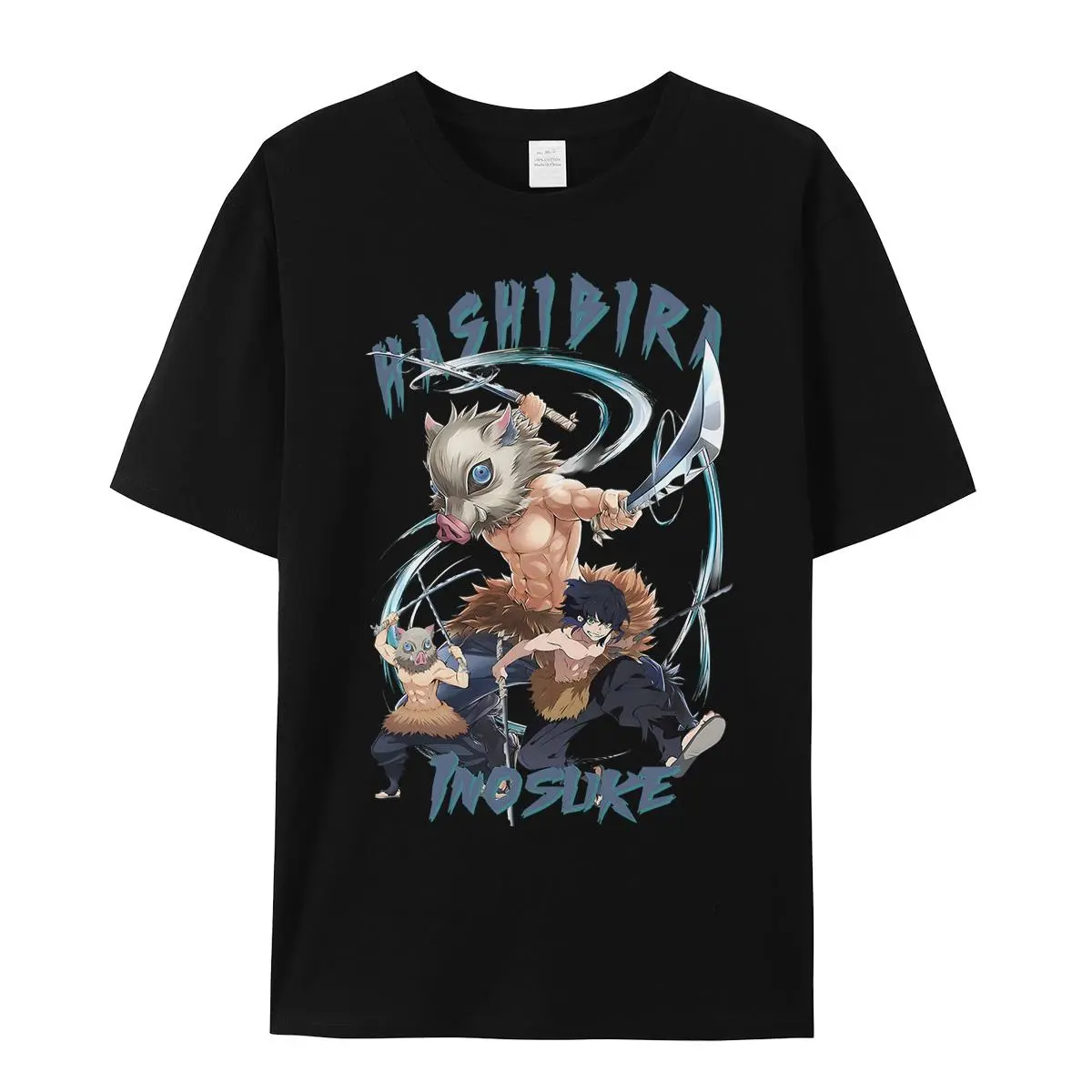 Inosuke Demon Slay Shirt Anime Demon Shirt Slayer Anime Shirt Anime Graphic Sweatshirt Anime Tee Gift Unisex Shirt Anime Hoodie Demon Hoodie 25711Father's Day Gift