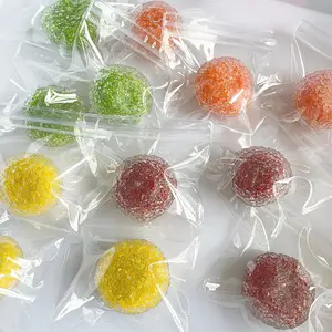 Handcrafted Crystal Mochi BallStress Relief Toy,Creative Gifts