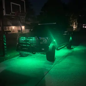 DJSW Rock lights