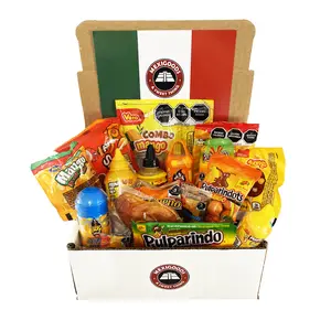 MexiMango - Authentic Mexican Candy imported from Mexico Snack Sweet Flavor Tangy Sugar Bonbon