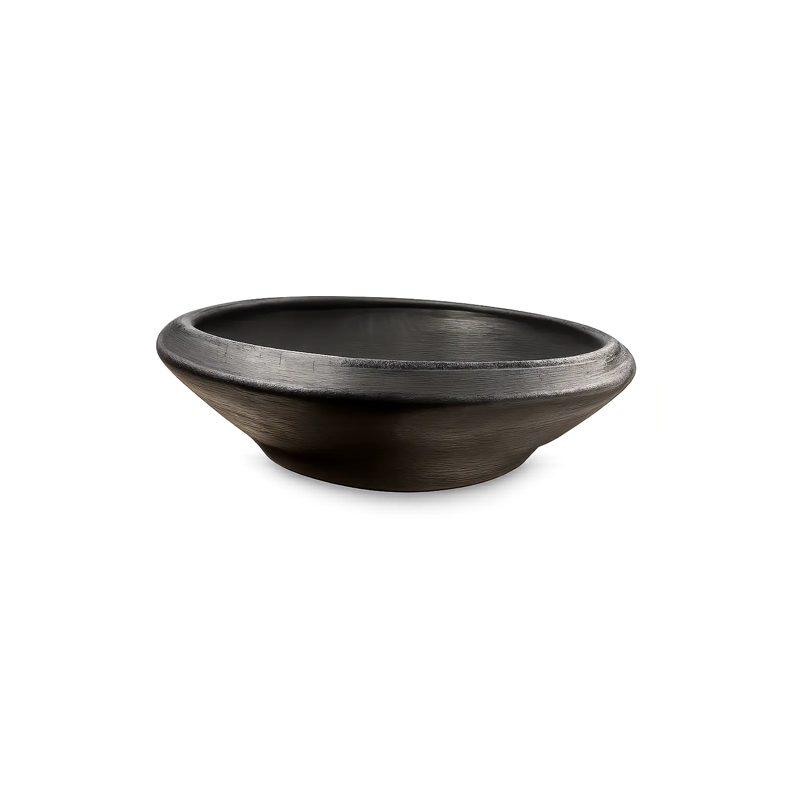 Asanka (Traditional Ghanaian Grinding Bowl) * BOWL ONLY* Clay Tableware