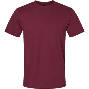 Premium Tee ( Maroon )