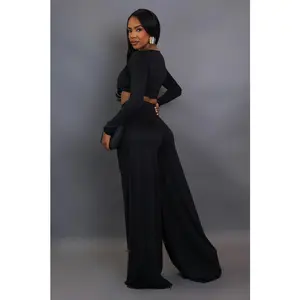 What’s better than this pant set Breathable Fabric