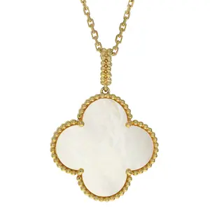 Pre-owned Van Cleef & Arpels Magic Alhambra Necklace