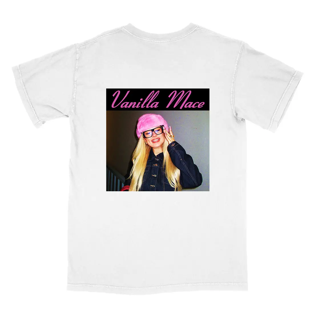 My type Vanilla Mace T-Shirt - Unisex Heavy Cotton Tee