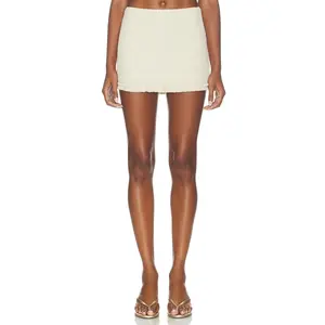 DEVON WINDSOR Bianca Skirt in Golden Dune