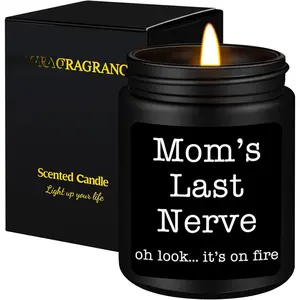 Gifts for Mom from Daughter Son,  Mom Gifts, Funny Mom, Birthday Thanksgiving for Mom Stepmother Adoptive Mother, Mom's Last