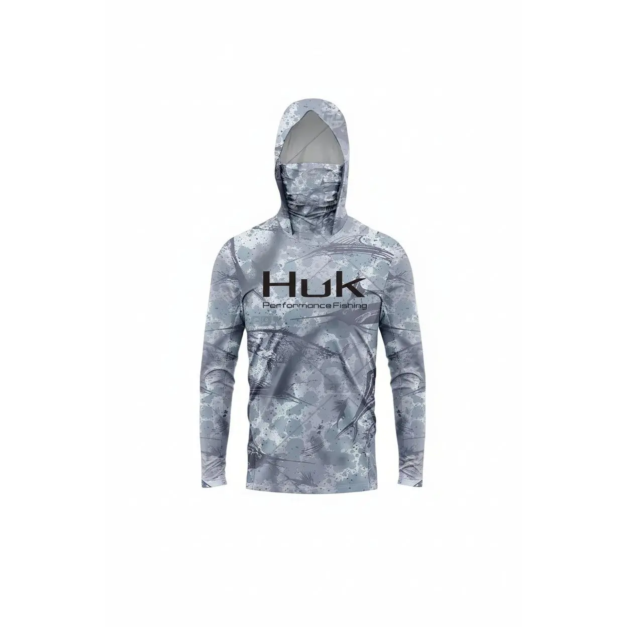 HUK Fishing Upf 50 Long Sleeve