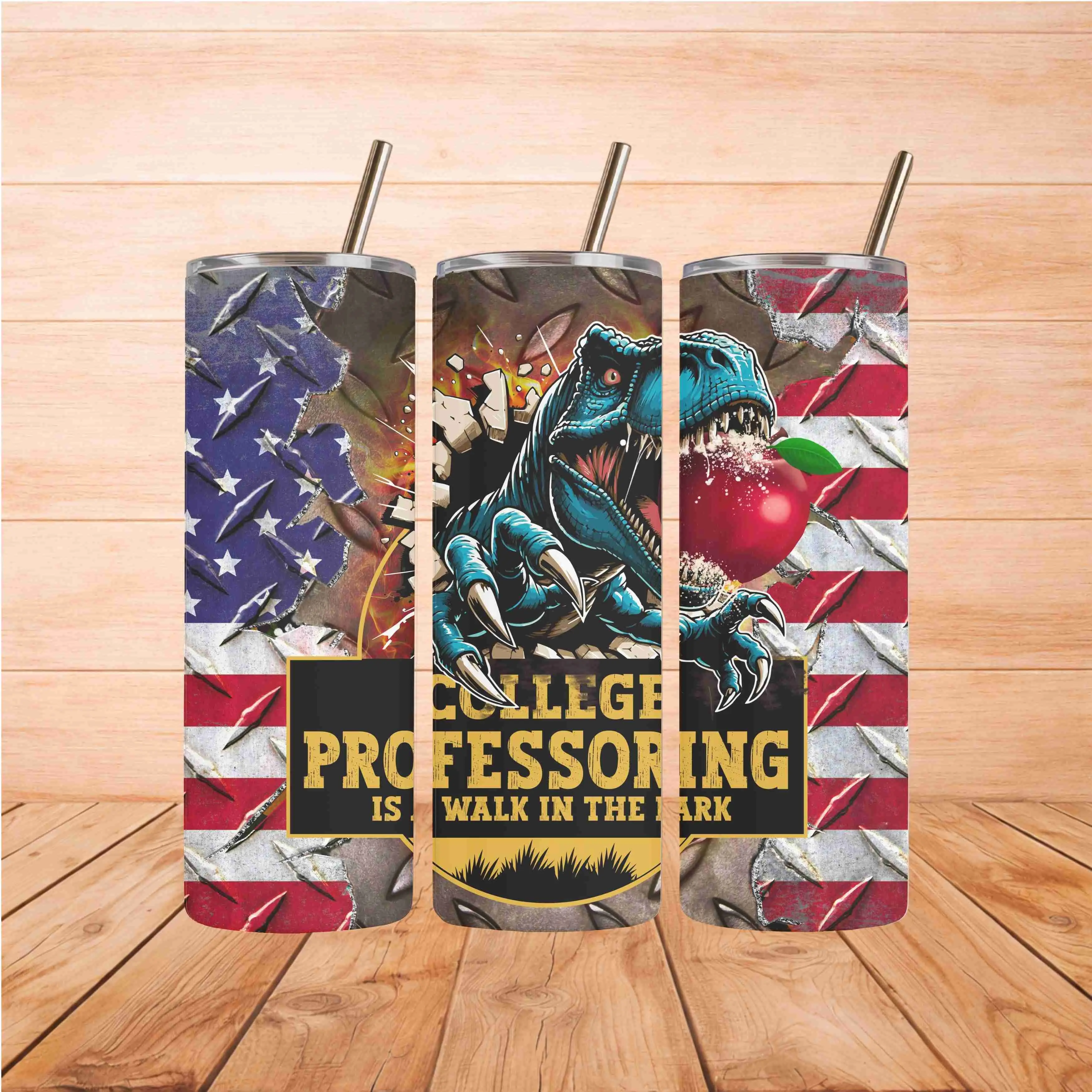 College Professoring