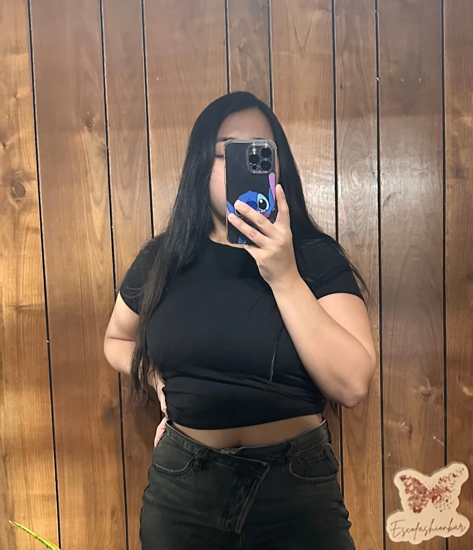 Jessica Top Fit Shirts