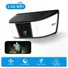 Anran 2K Solar Wireless Outdoor Home Security Camera, 2.4G Wi-Fi, IP65 Waterproof Plastic Cordless Cam, PIR Motion Sensor, 2-Way Talk, Color Night Vision, Floodlight, Micro SD Compatible, Manufacturer Warranty