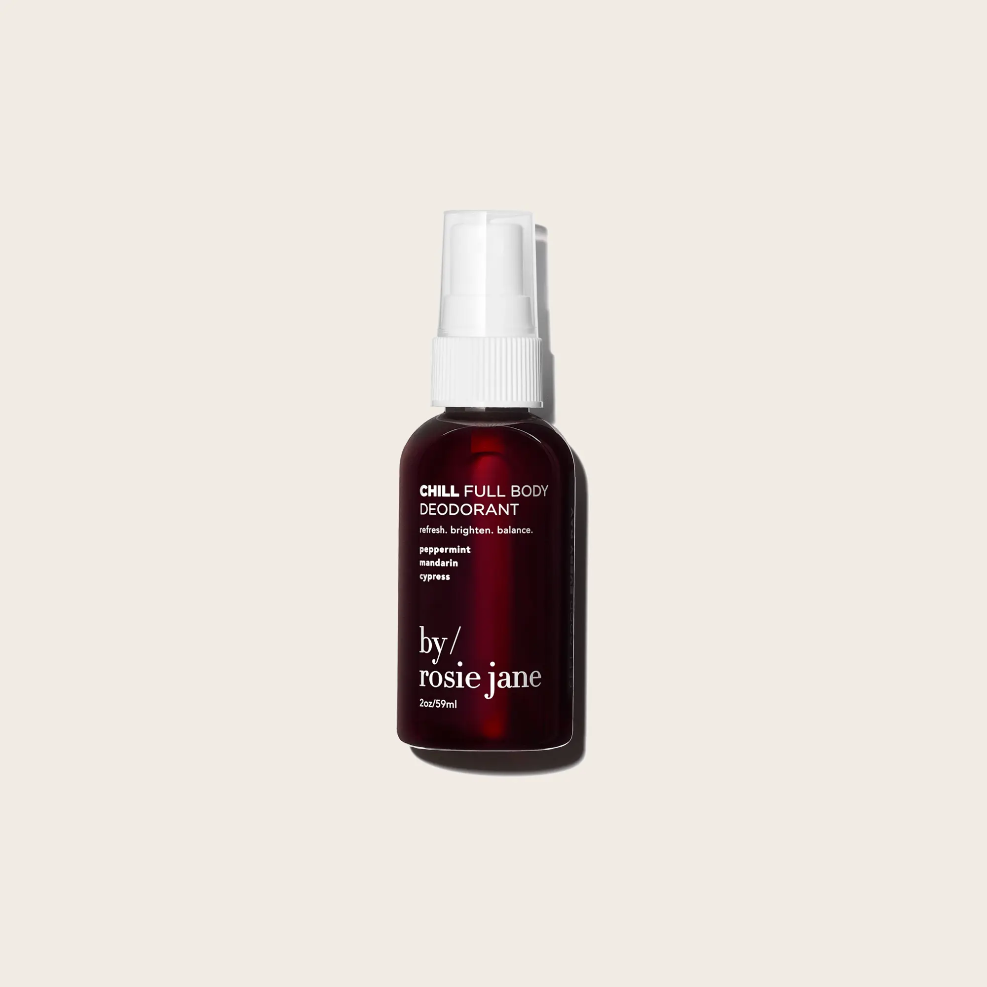 CHILL FULL BODY DEODORANT