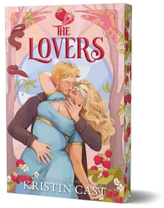 The Lovers (Deluxe Edition): A Towerfall Novel -- Kristin Cast - Paperback