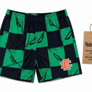 Eric Emanuel Matty boy 99 eye slime Sz L & XL
