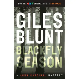 USED-Blackfly Season by Blunt, Giles (Paperback)