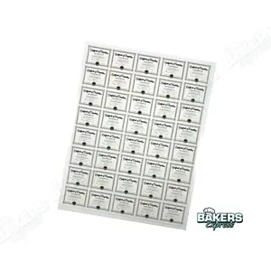 SMALL FRAME (1 CAV) & CERTIFICATE EDIBLE IMAGE