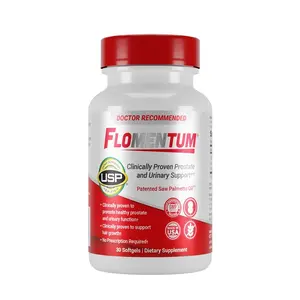 Flomentum Saw Palmetto Prostate Support | Urinary Flow & Men’s Health Formula