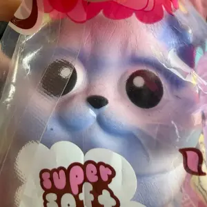 Purebreads slow rise cat loaf squishy stress relief toy