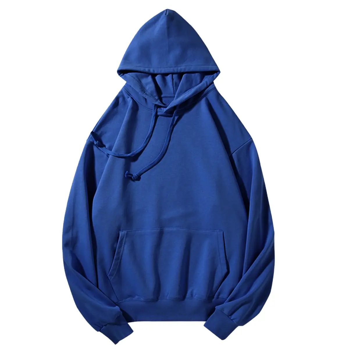 Digitex Women's Hoodies Sweatshirts Cute Long Sleeve Loose Fleece Pullover Shirts with Pocket Casual Korean Minimalist Style Winter Medium Length Cozy Fabric