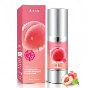 Aeryea pH Balancing Bioidentical Estriol Intimate Cream for Women – Natural Menopause & Perimenopause Support for Hormone Balance, Dryness Relief & Intimate Comfort