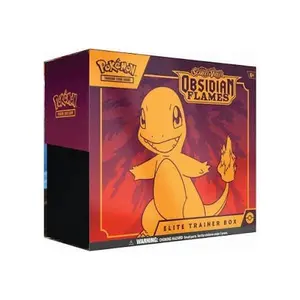 Obsidian Flames Elite Trainer Box