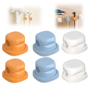 Data Cable Storage Buckle, Desktop Cable Fixed Organizer, Cable Holder Clip, Desktop Simple Mobile Phone Data Cable Storage Clip