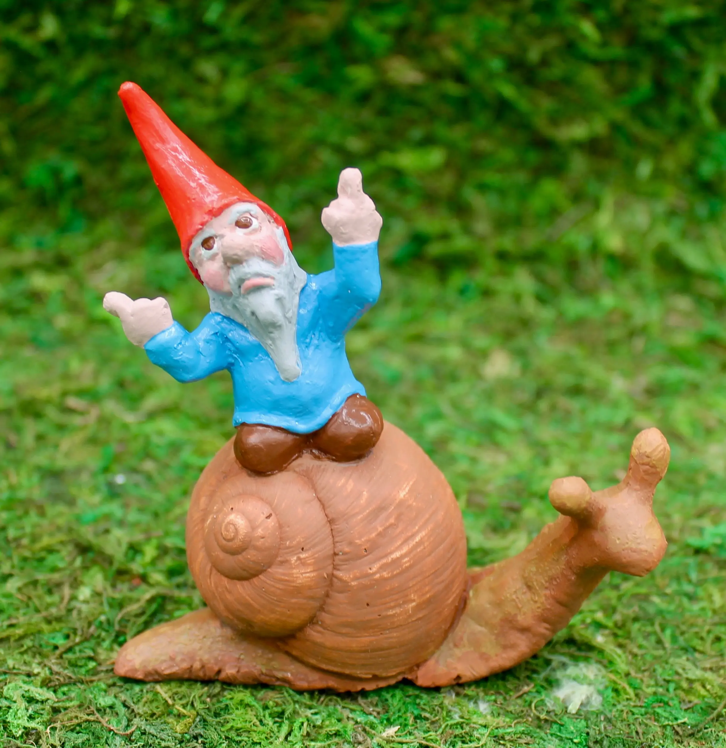 Zombie Gnomes: Gnome Rage