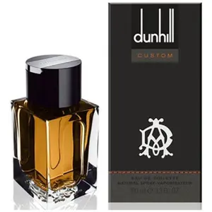 DUNHILL CUSTOM Cologne for Men, 3 to 3.9 fl oz EDT, Cedar Scent, Classic Opening, Fresh & Intriguing Masculine Energy, New in Box