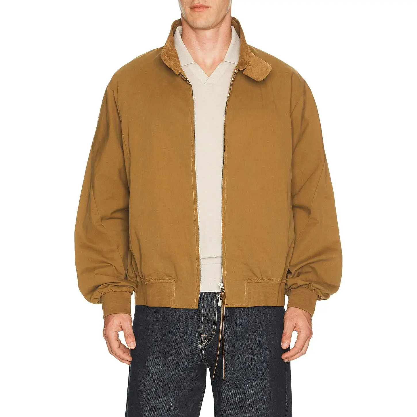 Common Market The Ron Jacket in Beige