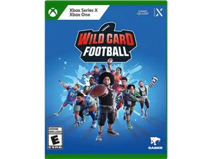 Wild Card Footbal -  Xbox Series X