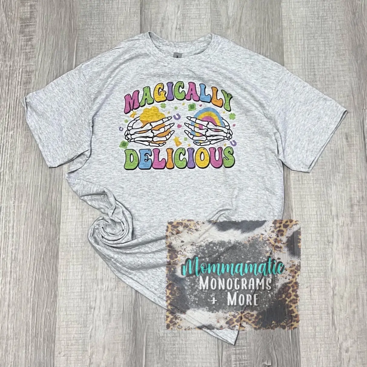 Magically Delicious Tee