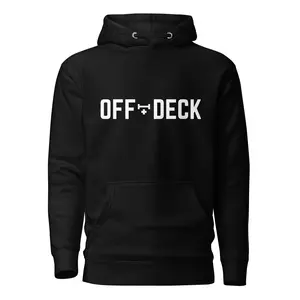 Off Deck Essential Hoodie