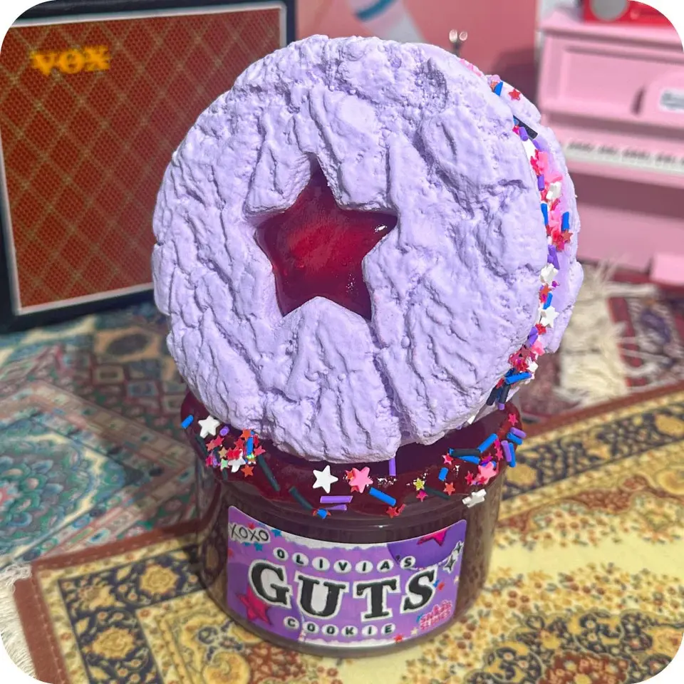 Olivia's GUTS Cookie Slime